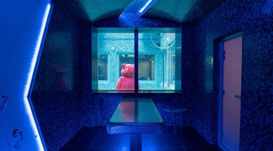 Дом 30-местный 